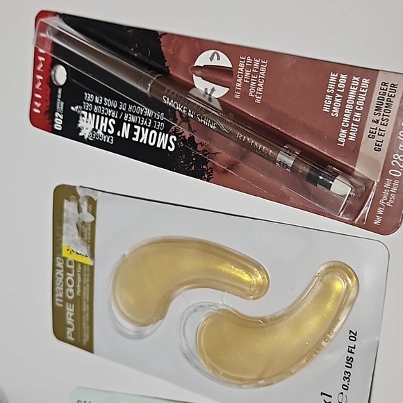 Beauty Bundle Almay Concealers NYX Shine Killer Primer Rimmel Eyeliner Gel - Picture 4 of 9